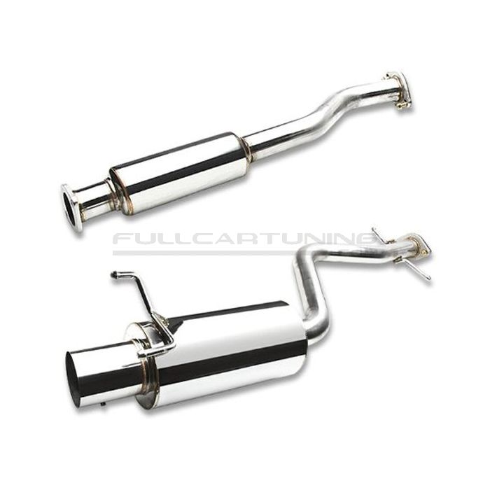 Sistema di Scarico Cat-back 61mm Acciaio Lexus IS300