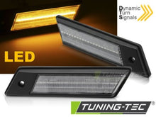 Load image into Gallery viewer, Frecce Parafanghi CHROME LED sequenziali per BMW Serie 3 E30/E28/E24/E23