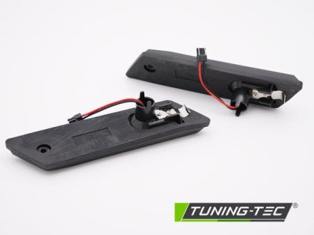 Frecce Parafanghi CHROME LED sequenziali per BMW Serie 3 E30/E28/E24/E23