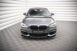 Lip Anteriore V.1 BMW Serie 1 F20/F21 M-Power FACELIFT