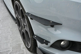 Paraurti Anteriore Wings (Canards) Ford Fiesta ST Mk7 Facelift