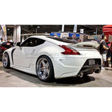Paraurti Posteriore Amuse Style Vetroresina Nissan 370Z