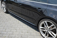 Carica l&#39;immagine nel visualizzatore di Gallery, Diffusori Sotto Minigonne Audi S5 / A5 / A5 S-Line 8T / 8T FL Sportback