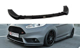 Lip Anteriore (Cupra) Ford Fiesta ST Mk7 Facelift