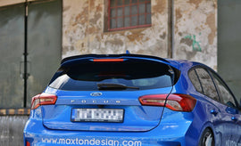 Estensione spoiler posteriore V.1 Ford Focus ST-Line Mk4