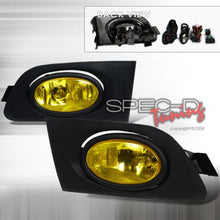 Carica l'immagine nel visualizzatore di Gallery, Honda Civic EP 01-03 2 Porte Coppia Fendinebbia JDM Giallo
