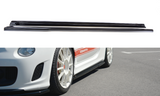 Diffusori Sotto Minigonne FIAT 500 ABARTH MK1