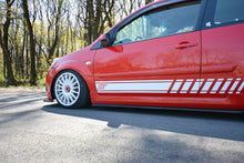 Carica l&#39;immagine nel visualizzatore di Gallery, Diffusori Sotto Minigonne Ford Fiesta ST Mk6