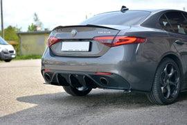 Estensione spoiler ALFA ROMEO GIULIA VELOCE