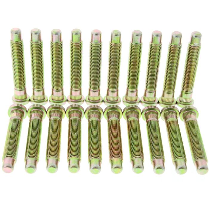 Hardrace Colonnette RUOTA allungate M12XP1.5 16 Pezzi/SET - Honda CIVIC EF/EG/EK