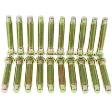 Carica l'immagine nel visualizzatore di Gallery, Hardrace Colonnette RUOTA allungate M12XP1.5 16 Pezzi/SET - Honda CIVIC EF/EG/EK