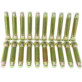 Hardrace Colonnette RUOTA allungate M12XP1.5 16 Pezzi/SET - Honda CIVIC EF/EG/EK