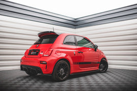 Diffusori Sotto Minigonne FIAT 500 ABARTH MK1 FACELIFT