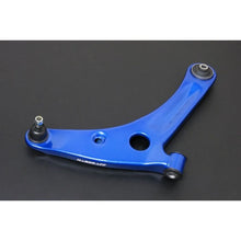 Carica l'immagine nel visualizzatore di Gallery, Hardrace LOWER CONTROL ARM Anteriore Plastica 2 Pezzi/SET - Mitsubishi COLT Z21/23