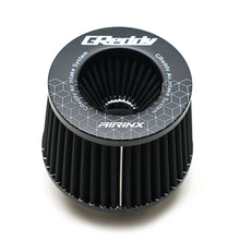Carica l'immagine nel visualizzatore di Gallery, GReddy "Airinx New S" filtro aria Universale, 145-80 mm
