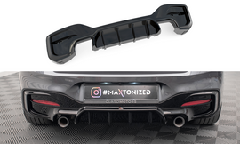 Diffusore posteriore BMW Serie 1 F20/ F21 Facelift M-Power