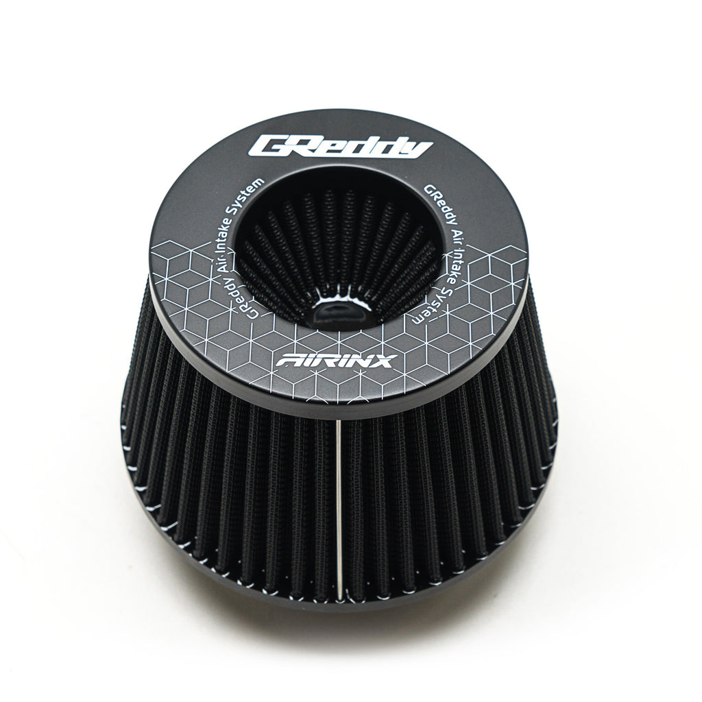 GReddy "Airinx New M" filtro aria Universale, 180-80 mm