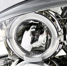 Load image into Gallery viewer, Ford Mustang 94-98 Fari Anteriori Doppio Anello LED