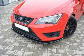 Lip Anteriore SEAT LEON MK3 CUPRA / FR