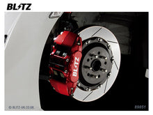 Carica l&#39;immagine nel visualizzatore di Gallery, Impianto Frenante Maggiorato Anteriore Blitz  Toyota GT86/Subaru BRZ