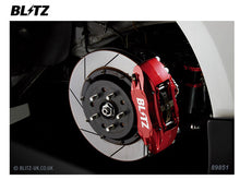 Carica l&#39;immagine nel visualizzatore di Gallery, Impianto Frenante Maggiorato Posteriore Blitz Toyota GT86/Subaru BRZ