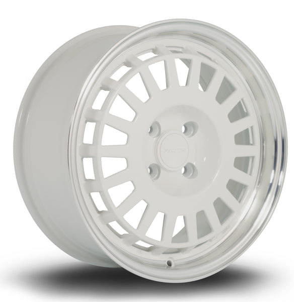 Cerchio in Lega Rota Slipstream 16x7 4x100 ET40 Flat Black