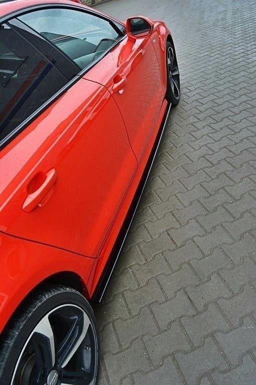 Diffusori Sotto Minigonne Audi S7 / A7 S-Line C7 FL