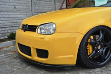 Carica l&#39;immagine nel visualizzatore di Gallery, Lip Anteriore VW GOLF MK4 R32
