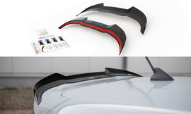 Estensione spoiler posteriore V.2 Ford Fiesta Mk8 ST / ST-Line