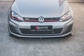 Lip Anteriore V.2 VW GOLF MK7 GTI