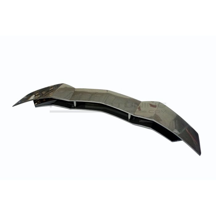 CarbonWorks Spoiler Posteriore MSY Style in Carbonio Lamborghini Aventador