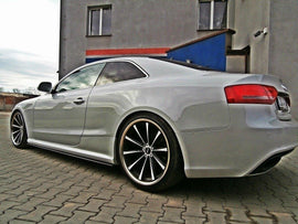 Diffusori Sotto Minigonne Audi RS5 8T / 8T FL