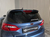 Estensione Spoiler Ford Fiesta Mk8 (2017-)