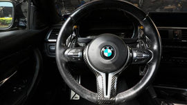 Armaspeed Palette Cambio in Carbonio BMW SERIE 3 F80 M3 SERIE 4 F82 M4 SERIE 4 F83 M4