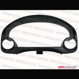 Aerodynamics Cover Porta Manometri da Cluster ABS (2x 52mm) Civic EP EM