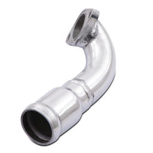 Load image into Gallery viewer, Eliminazione silenziatore turbo in alluminio Ford Fiesta MK7 MK8 1.0 Ecoboost Zetec S 13+