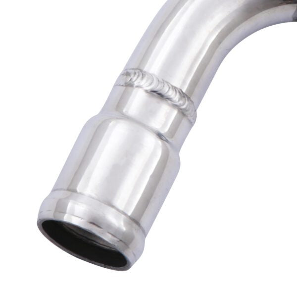 Eliminazione silenziatore turbo in alluminio Ford Fiesta MK7 MK8 1.0 Ecoboost Zetec S 13+