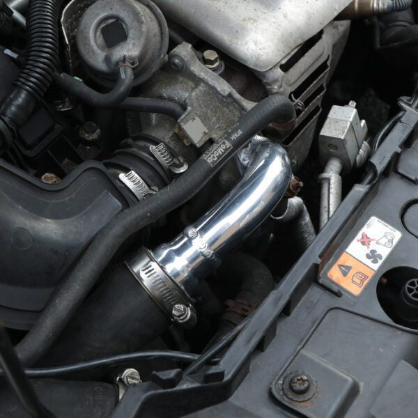 Eliminazione silenziatore turbo in alluminio Ford Fiesta MK7 MK8 1.0 Ecoboost Zetec S 13+