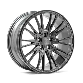 Cerchio in Lega AXE CF2 19x8.5 ET40 5x110 GLOSS GREY