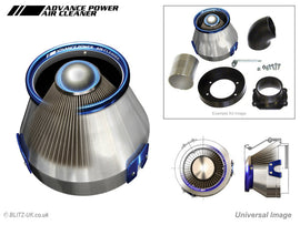 Blitz Advance Power Kit Filtro Aspirazione Mazda MX5 Mk3 2.0 NCEC
