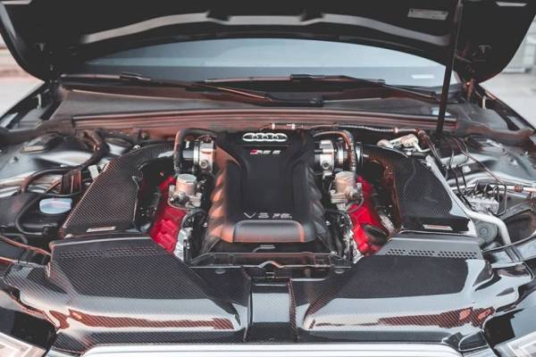 Armaspeed Kit Aspirazione Aria in CARBONIO AUDI RS4 B8 RS5 B8