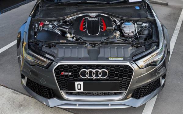 Armaspeed Kit Aspirazione Aria in CARBONIO AUDI RS6 C7 RS7 C7