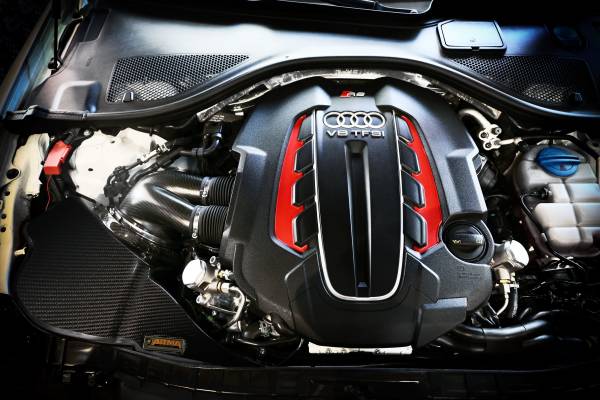 Armaspeed Kit Aspirazione Aria in CARBONIO AUDI RS6 C7 RS7 C7
