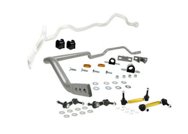 WHITELINE Sway bar - vehicle kit ANTERIORE E POSTERIORE MITSUBISHI LANCER EVOLUTION VII, VIII, IX   3/2001-10/2007 4CYL