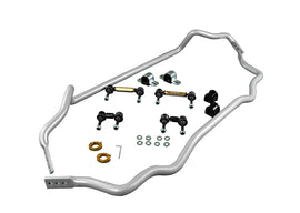 WHITELINE Sway bar - vehicle kit ANTERIORE E POSTERIORE MITSUBISHI LANCER EVOLUTION X   10/2007+ 4CYL