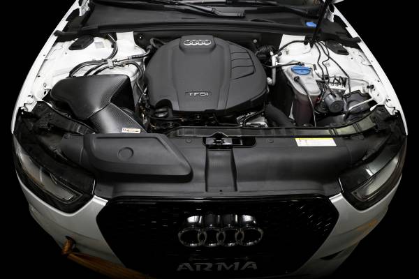 Armaspeed Kit Aspirazione Aria in CARBONIO AUDI A4 B8.5 A5 B8.5