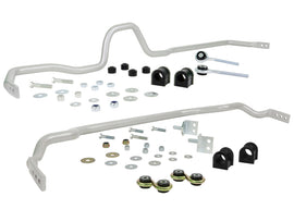 WHITELINE Sway bar - vehicle kit ANTERIORE E POSTERIORE NISSAN SILVIA S13   1/1988-12/1991 4CYL