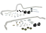WHITELINE Sway bar - vehicle kit ANTERIORE E POSTERIORE NISSAN SILVIA S13   1/1988-12/1991 4CYL