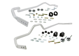 WHITELINE Sway bar - vehicle kit ANTERIORE E POSTERIORE NISSAN SILVIA S14, S15   7/1994-2002 4CYL