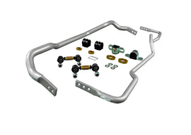 WHITELINE Sway bar - vehicle kit ANTERIORE E POSTERIORE NISSAN STAGEA M35 RWD  10/2001-6/2007 6CYL
